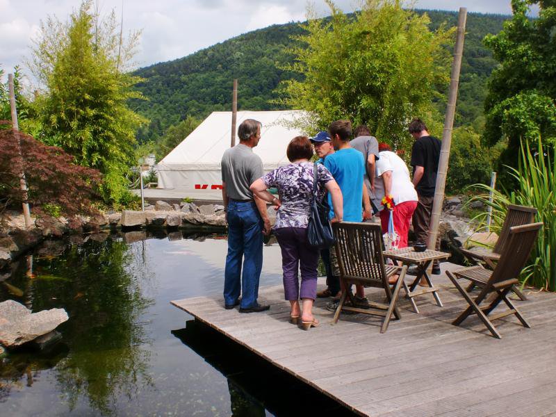 Jubiläums Teichfest 2014