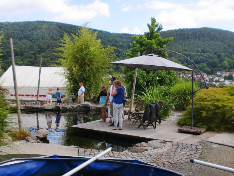 Jubiläums Teichfest 2014