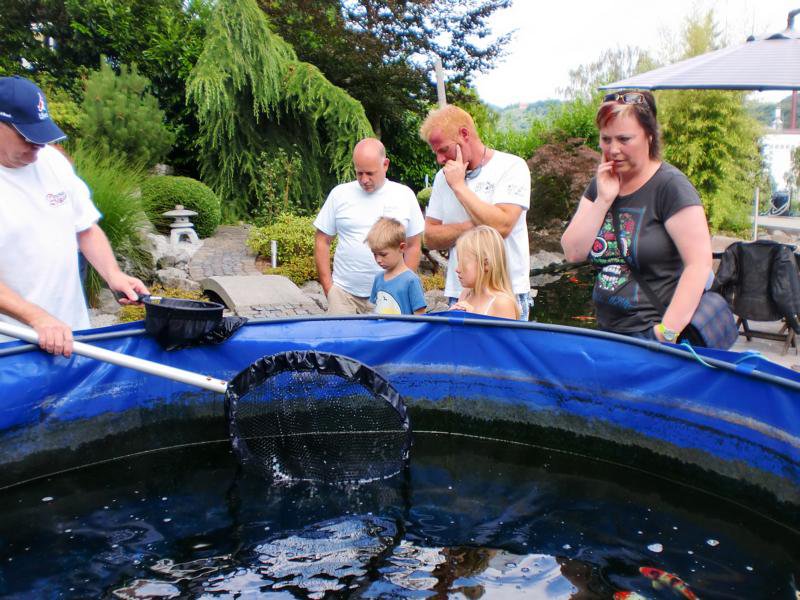 Jubiläums Teichfest 2014