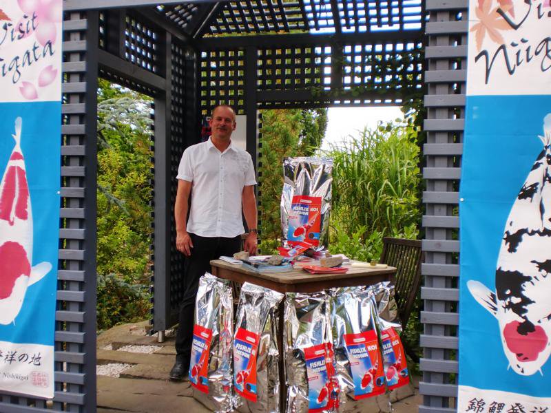 Jubiläums Teichfest 2014