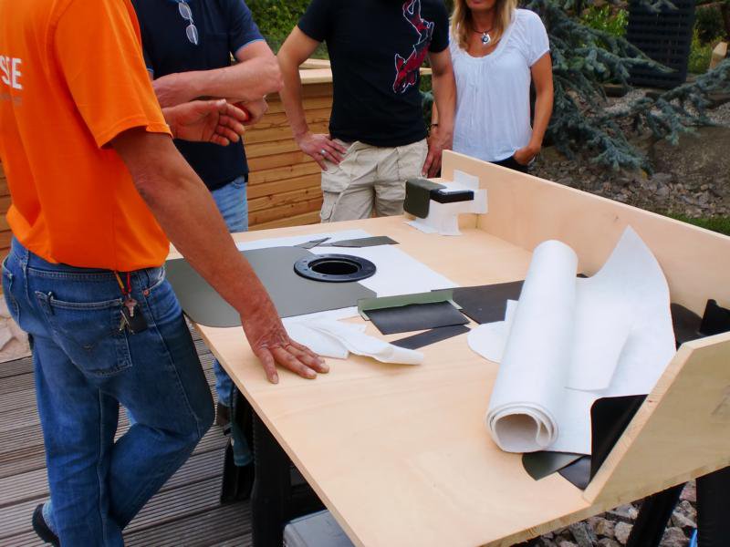 Jubiläums Teichfest 2014