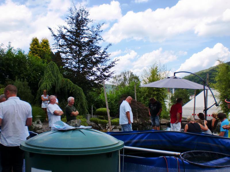 Jubiläums Teichfest 2014